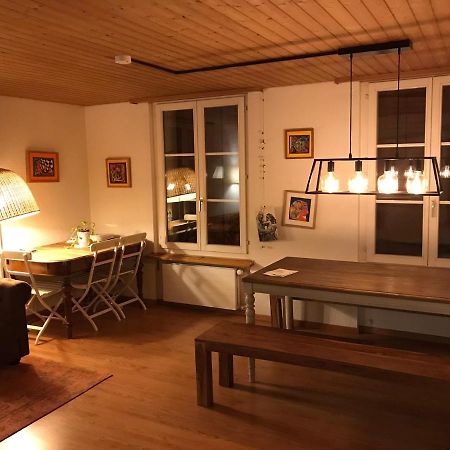 Simple Flat 72 M2 In The Centre Of Burgdorf With Private Parking Apartment Ngoại thất bức ảnh