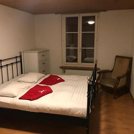Simple Flat 72 M2 In The Centre Of Burgdorf With Private Parking Apartment Ngoại thất bức ảnh