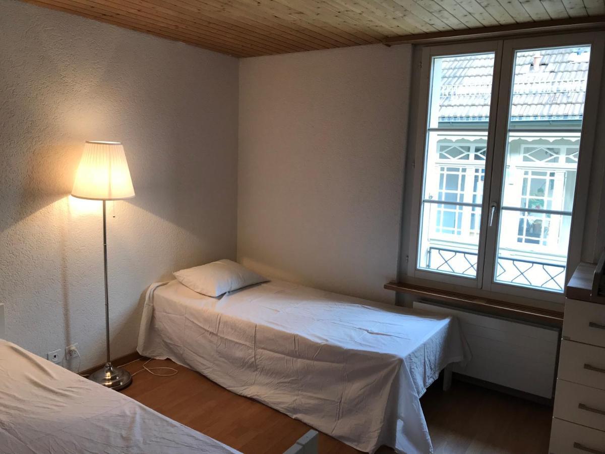 Simple Flat 72 M2 In The Centre Of Burgdorf With Private Parking Apartment Ngoại thất bức ảnh